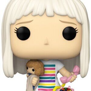 NEW/MINT FUNKO POP! Movies: Poltergeist - Carol Anne #1583